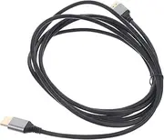 Hoement Hdtv2.1 19 1 Core 8k Cable Thin Flexible Video Wire Coupler for Tv Monitor