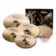 Zildjian / K Zildjian (K0800) 5片銅鈸套組 (多送一片18" Crash)【樂器通】