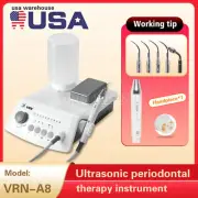 Dental Scaler Ultrasonic Piezo Bottle fit EMS Cavitron Scaler Handpiece tip A8