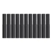 10X Golf Club Steel Shaft Extension Rods-Extend Iron Wood Putter Extender Sticks