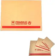 DO NOT Bend Rigid Mailer 235 x 175mm A5 Corrugated Cardboard Envelope (Pack of 100)