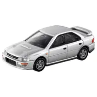 在飛比找PChome24h購物優惠-TOMICA PREMIUM 23 速霸陸IMPREZA W