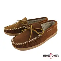 在飛比找樂天市場購物網優惠-美國百分百【全新真品】MinneTonka Moccasin