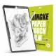 【Rearth】Ringke Apple iPad Air 第4代 10.9寸/iPad Pro 11寸 紙觸感螢幕保護貼(2片裝)