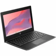 HP Fortis G10 11.6 HD Chromebook Intel N100 4GB RAM 32GB Flash Memory Jet Black