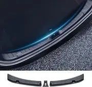 Arcoche Rear Bumper Guard for Tesla Model 3 Highland 2024 ABS Trunk Door Sill Protector Accessories for Model 3
