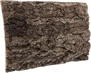 Bark Decorative Board Cork Board Reptile Tarantula Accessories Bearded Dragon Climbing Wall Reptile Bark Reptile Branches Reptile Enclosure Background Bark Coffee Wooden