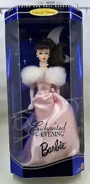 Barbie Enchanted Evening 1960 Doll & Fashion Reproduction 1995 Brunette 15407