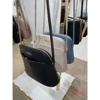 在飛比找蝦皮購物優惠-【歐洲outlet正品】FURLA  側背包 素面 LOGO