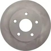 Disc Brake Rotor-C-TEK Standard Centric 121.67042 fits 99-04 Jeep Grand Cherokee