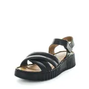 Soft Tread Allino Bayley Women's Sandals - Black