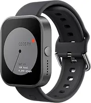[CMF BY NOTHING] Watch Pro Smartwatch,1.96'' AMOLED Display, IP68 Water Resistant Multi-System GPS Fitness Tracker with Health Monitoring, 13Day Battery Life, Dark Grey