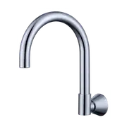 High Reach Swivel Wall Kitchen Laundry Bath Basin Spout