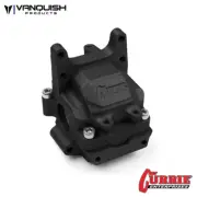 NEW Vanquish Currie F9 FR Alum Bulkhead BLK Anodized Axial Yeti FREE US SHIP