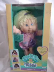 cabbage patch kids doll Brand New, Never Been out of box