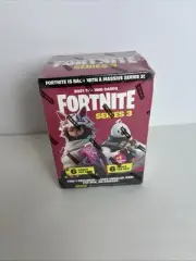 Panini America Fortnite Series 3 Trading Cards Blaster Box - Sealed Booster Box