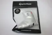 NEW TAYLORMADE 2025 U.S. OPEN BLADE PUTTER HEADCOVER - OAKMONT