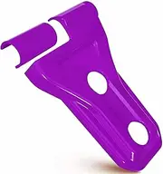 PHGTHNVNMA Exterior Accessories Fit for Jeep Fit for Gladiator JT Car Door Hinge Protector Trim Cover Stickers Kit Fit for Jeep Fit for Wrangler JL 2018+ Auto Part Door Hinge Conversion kit(Purple)