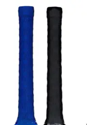 @ Gunn & Moore GM HEX Cricket Bat Handle Grip Siren Blue Full Size 1pc w630