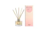 ECOYA Vanilla & Tonka Bean Mini Reed Diffuser