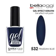[Bella Oggi] Gel effect keratin gel effect nail polish with keratin 532