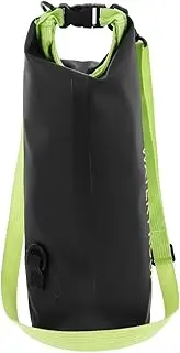 [COHEALI] Waist Bag for Outdoor Activities Adjustable PVC Dry Bag for Swimming Kayaking Beach Use Ergonomic Design with Capacity for Valuables Storage