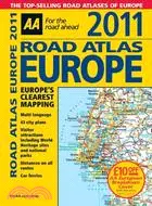 在飛比找三民網路書店優惠-AA Road Atlas Europe