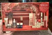 Estee Lauder Beauty Box Holiday Blockbuster 2024 Lipstick ANR NEW, $625 Value
