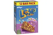 Kellogg's LCMs Kaleidos Rice Bubbles Snack Bars 12 pack 240g
