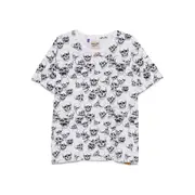 [Gallery Dept.] Gallery Dept. Skull-print T-shirt XL WHITE/BLACK