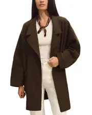 Buck Mason Felted Wool Jacket