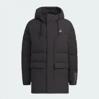 在飛比找蝦皮商城優惠-ADIDAS DY MID DOWN JKT 男款 黑色 羽