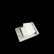 Camec Toilet Clip Caravan Camper Trailer Motorhome Rv Pop Top Campervan