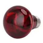 HG E27 Reptile Heat Lamp Bulb Warm Soft Light Amphibian Basking Light Bul 8470