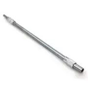 1/4" Extension Metal Screwdriver Drill Bit Flexible Shaft Bit Holder Connecting