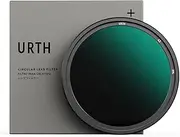 Urth 43mm ND64-1000 Variable ND Lens Filter (Plus+) - 6-10 Stop Range, Ultra-Slim 20-Layer Nano-Coated Neutral Density Filter for Cameras