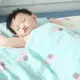 嬰兒蓋毯 寶寶純棉紗布空調被毛毯 兒童浴巾小被子小毯子薄款夏季