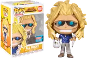 My Hero Academia - All Might Umbrella NYCC 2021 US Exclusive #1041 Pop! Vinyl