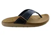 Womens Malu Supercomfort Dinah Comfort Thongs Sandals Made In Brazil - ModeShoes