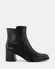 Shelly Shen Showy/Black Womens Boots 41