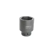 SP Tools 1" Drive Deep Impact Socket - Size 43mm 6 Point Metric Individual