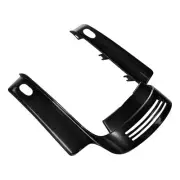 ABS Rear Fender Filler Panel Fit For Harley Road Glide 14-later Black Tempest