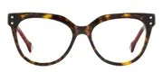 Carolina Herrera HER 0224 O63 Women’s Glasses Tortoiseshell Size 52 - Private Health Rebate - Blue Light Block Available