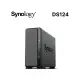 【綠蔭-免運】Synology DS124 網路儲存伺服器