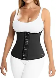 [CU COPPER SLIM] COPPER SLIM Waist Cincher – Compression & Sweat-Enhancing Shaper for Waist Slimming & Tummy Control