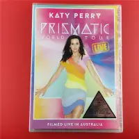 在飛比找Yahoo!奇摩拍賣優惠-正版DVD《凱蒂佩芮》超炫光世界巡迴演唱會 ／ Katy P