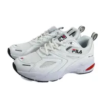 在飛比找樂天市場購物網優惠-FILA 運動鞋 男鞋 白色 1-J907X-123 no2