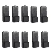 10PCS 6 x AA Extended Battery Case for UV5R UV-5RE Plus 5RA 5RB TYT TH-F8 BL-5L