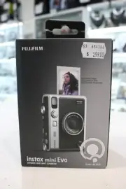 Fujifilm Instax Mini EVO Camera