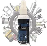 Anti Fog Car Window Spray - Powerful Windshield Anti Fog Spray | 100ml Glass Anti Fog Spray, Auto Window Defogger for Home Window